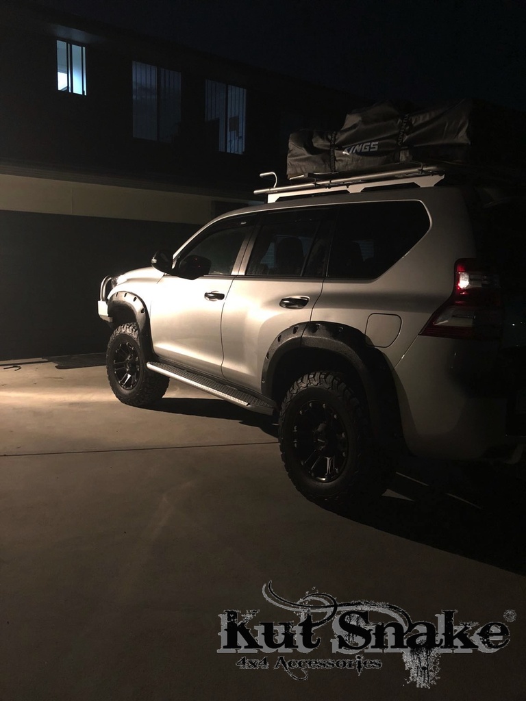 Lokasuojan levike, Toyota Land Cruiser 150 19