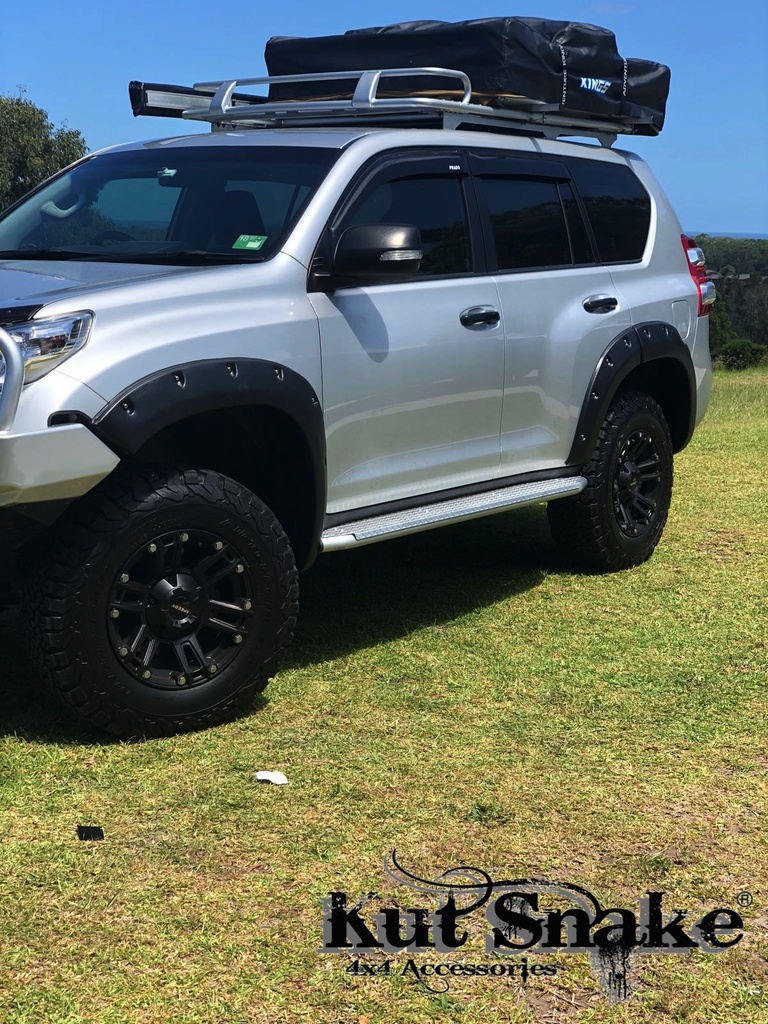 Lokasuojan levike, Toyota Land Cruiser 150 38