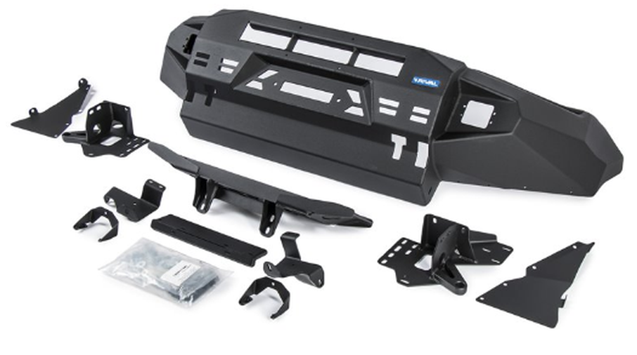 RIVAL AL FRONT BUMPER FOR VW AMAROK 1