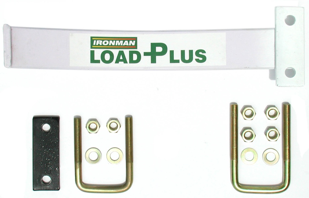 Ironman Load Plus Helper Springs 4