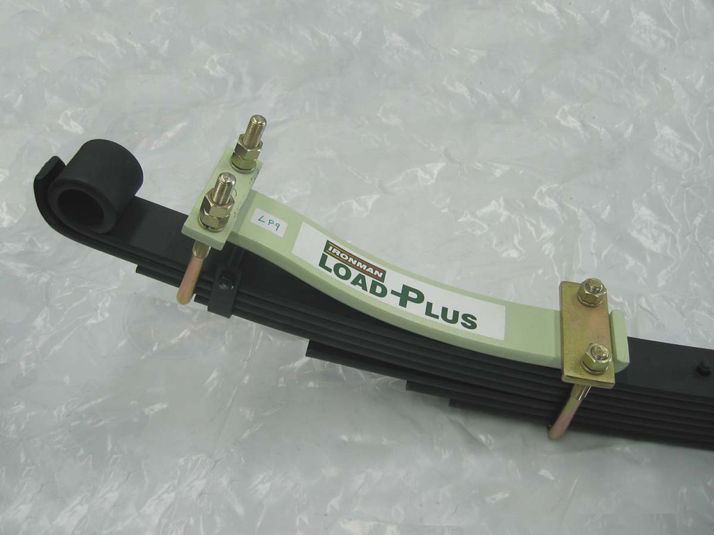 Ironman Load Plus apujouset 1