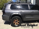 Fender Flares Toyota LC200 8
