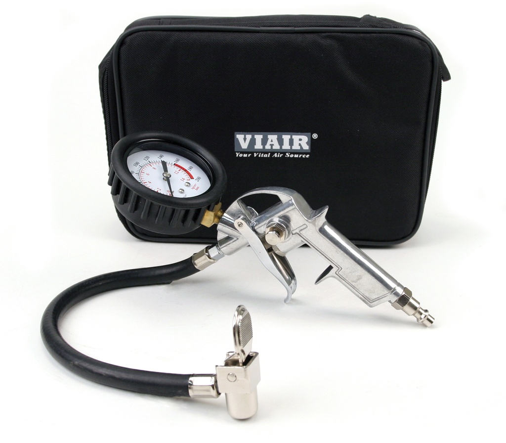 Renkaiden täyttöpistooli 1