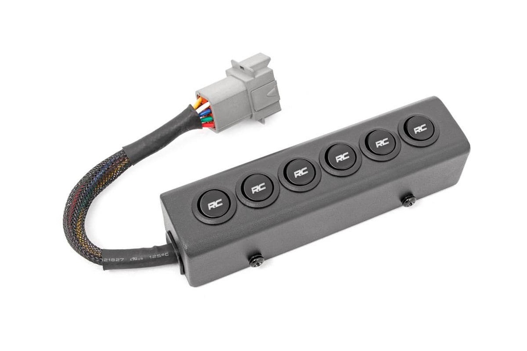 MLC Yleismallinen Valo Ohjain 1