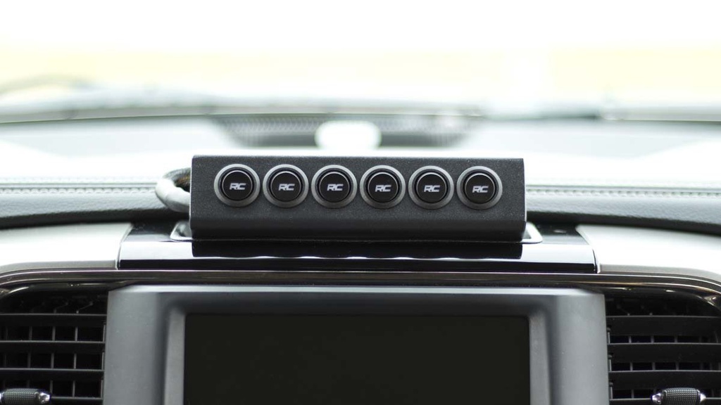 MLC Yleismallinen Valo Ohjain 2