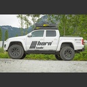 Volkswagen Amarok Aluminium rockslider 2