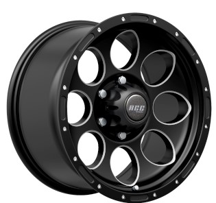 ACC Monster 9x17 ET6 6x139.7 1