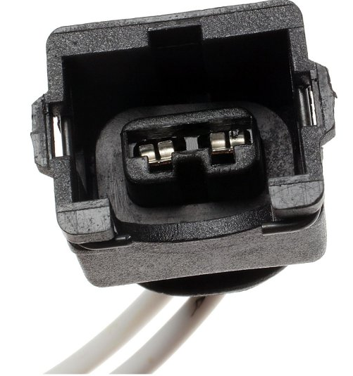 Engine knock sensor connector 1