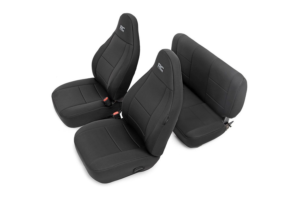 Seat covers TJ 97-02 2