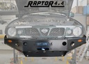 Terrano front winch bumper 1