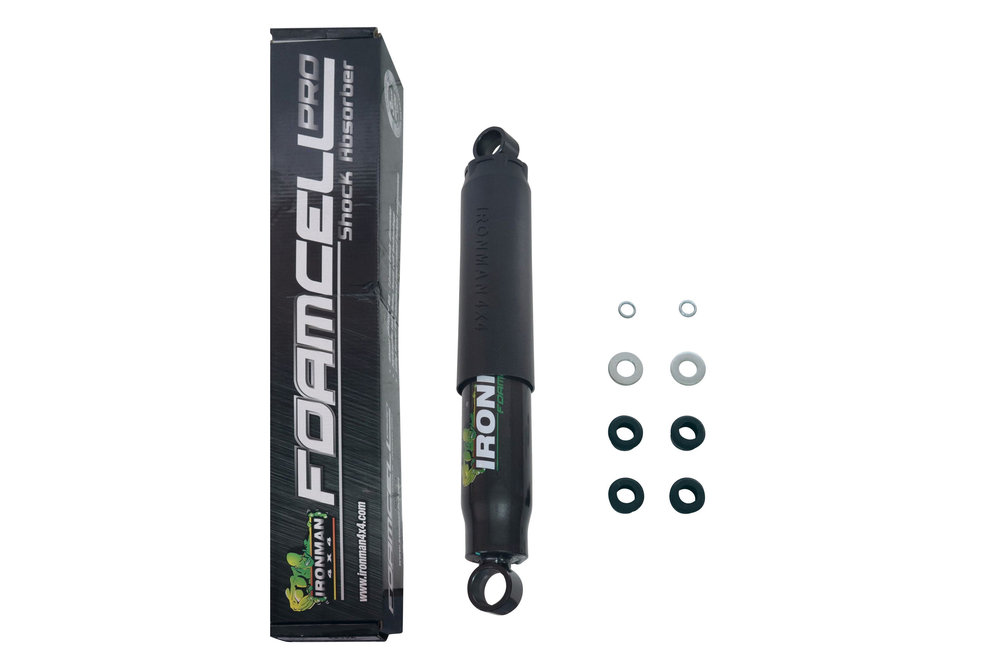 Foam Cell Pro Performance shock 1