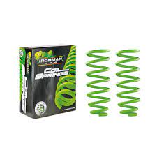Ironman Coil Springs pair front heavy 1
