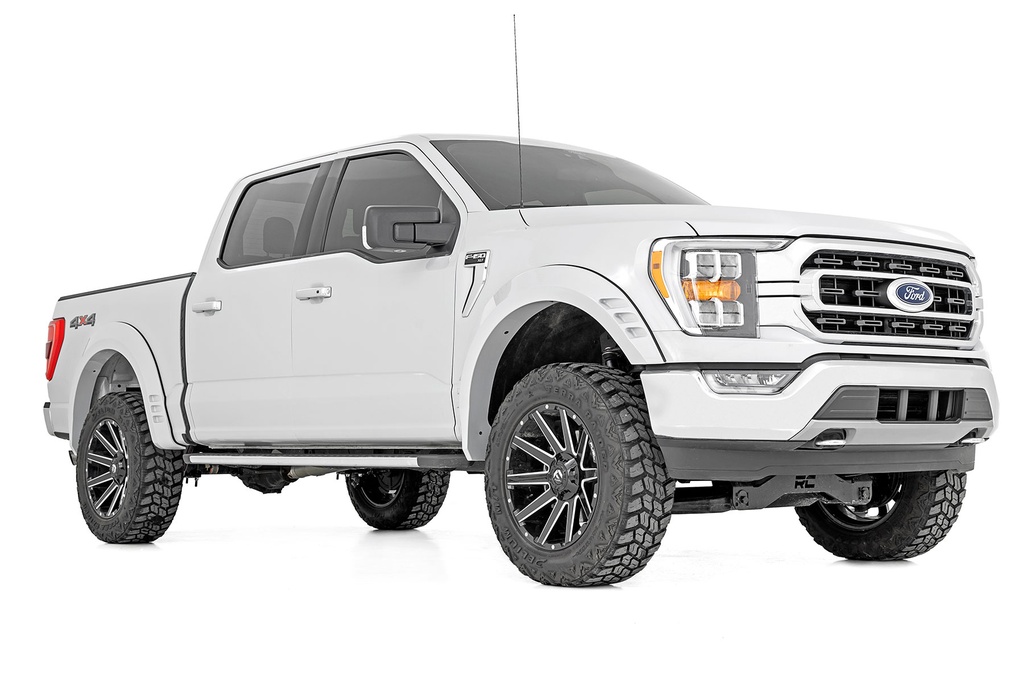 Ford F150 2021 - Fender Flares 2