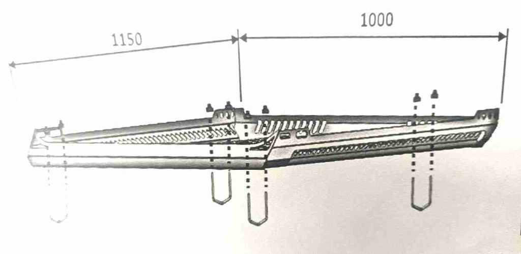 Kattokori Yleismallinen 2