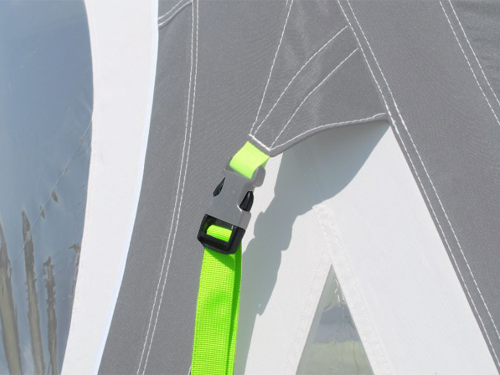 Dometic Myrskysarja / vihreä 1