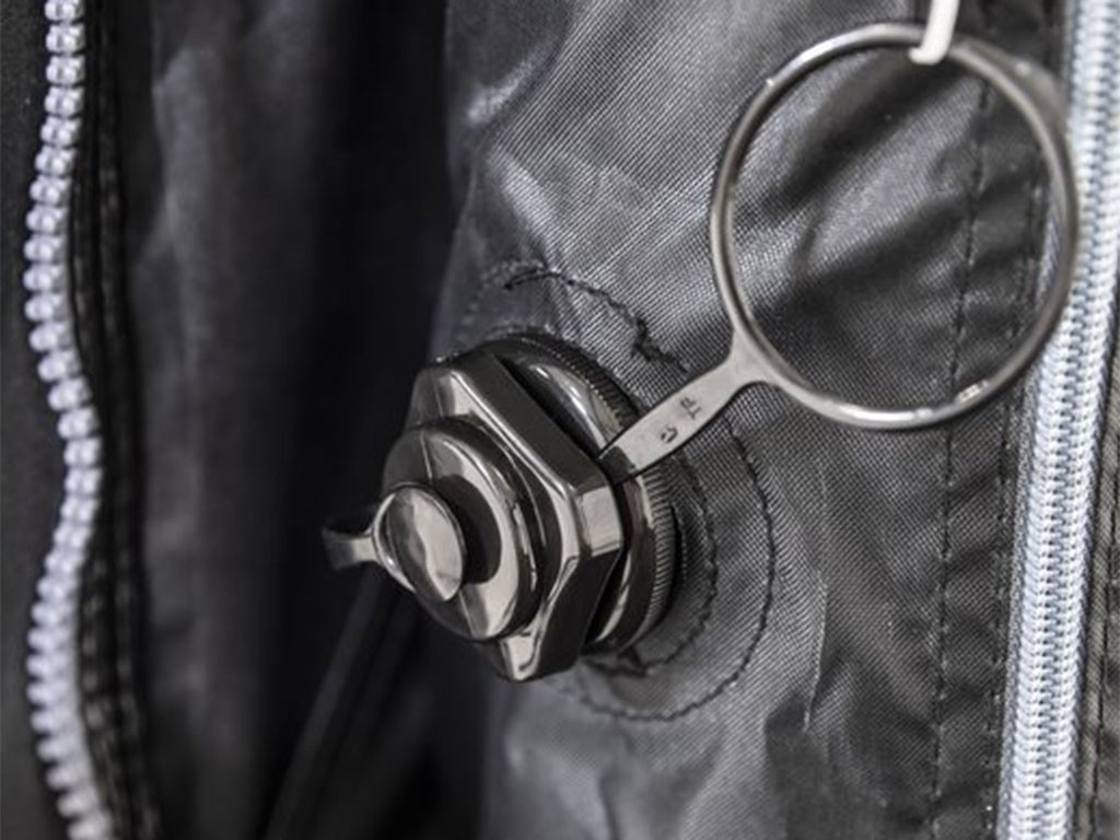 Dometic HUB / puhallettava aktiviteettikatos 1