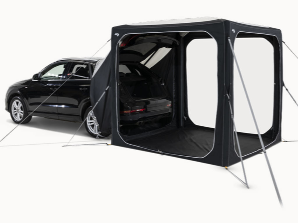 Dometic HUB / puhallettava aktiviteettikatos 2