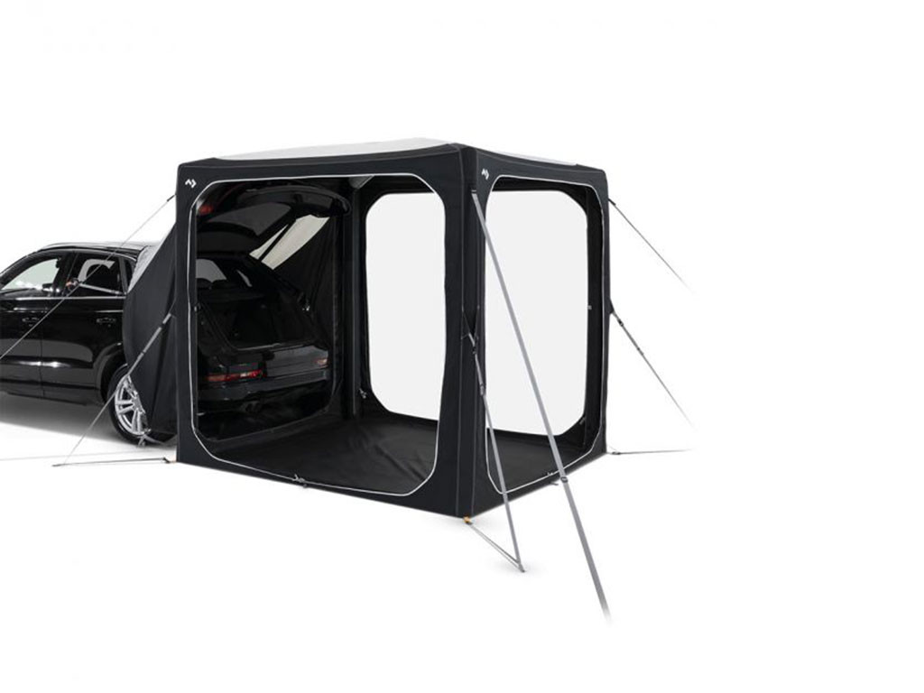 Dometic HUB SUV -yhteystunneli 1