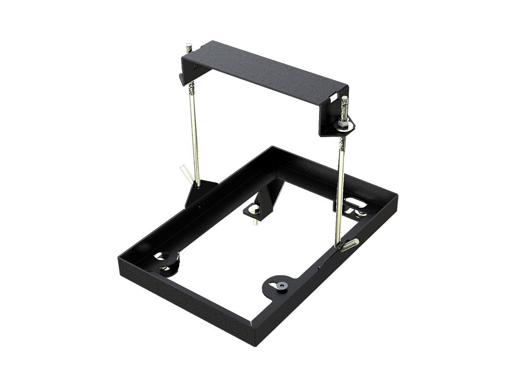 Toyota Hilux/Fortuner (2016-nykyinen) akkuteline - Front Runner 2