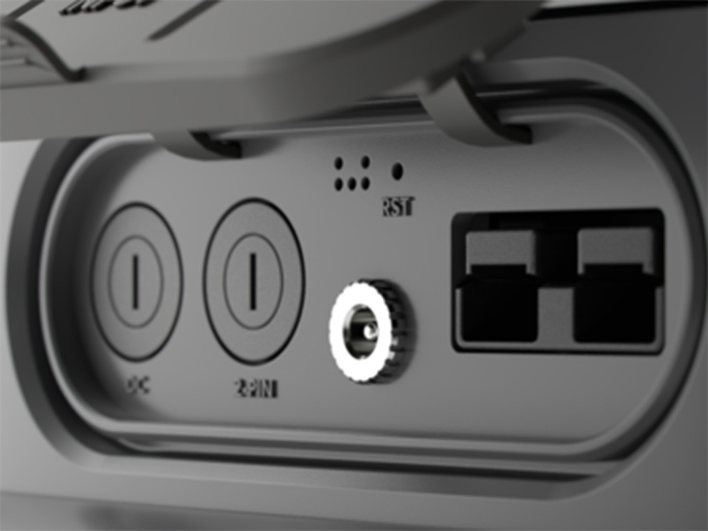 Dometic PLB40 kannettava litiumakku / 40 AH 2