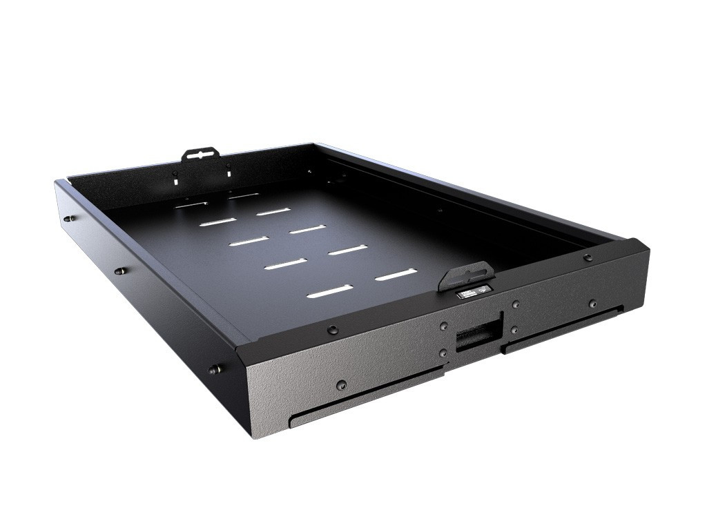 Dometic CFX3 45 jääkaappi/pakastin JA rahti-/jääkaapin liukumäki - eturunko 4