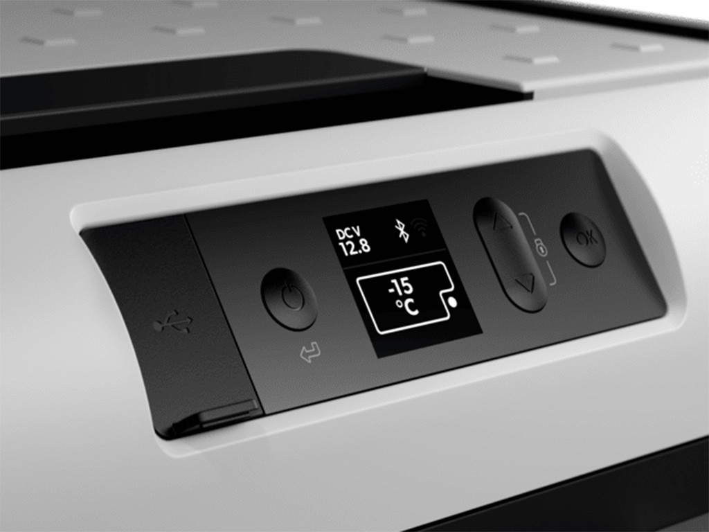 Dometic CFX3 55 jääkaappi/pakastin 2