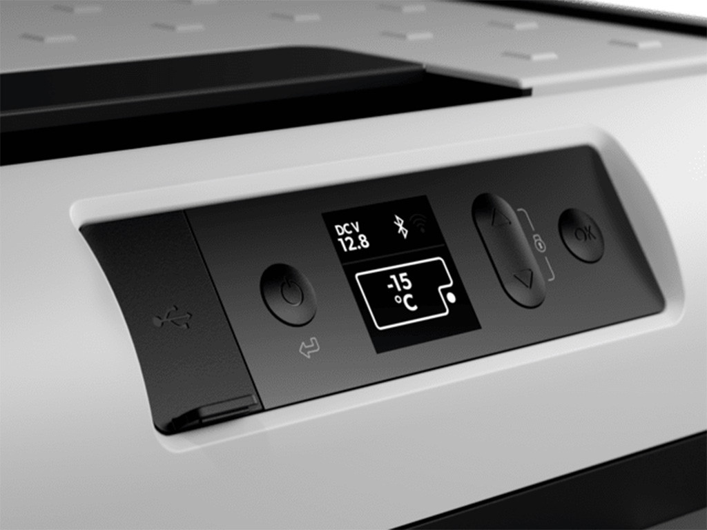 Dometic CFX3 75DZ kaksoisjääkaappi/pakastin 2