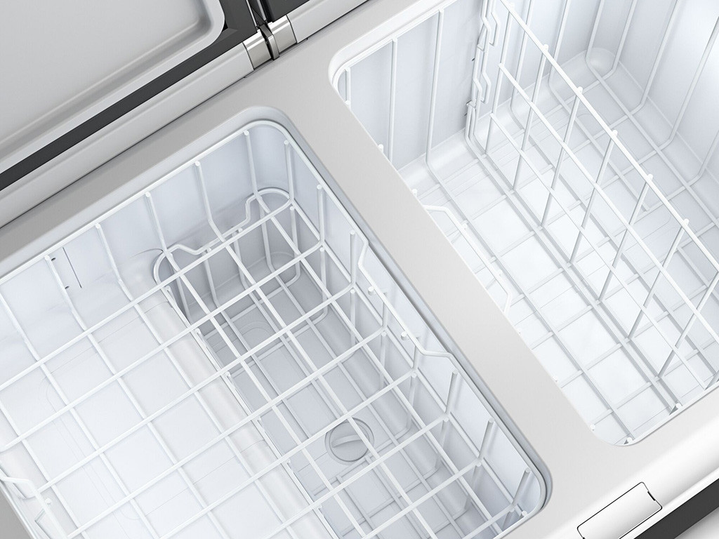 Dometic CFX3 75DZ kaksoisjääkaappi/pakastin 6