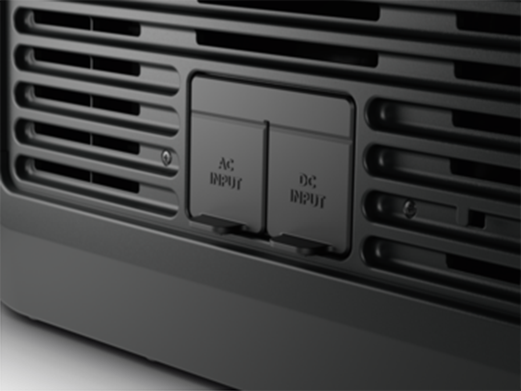 Dometic CFX3 55IM jääkaappi/pakastin pikapakastuslevyllä 3