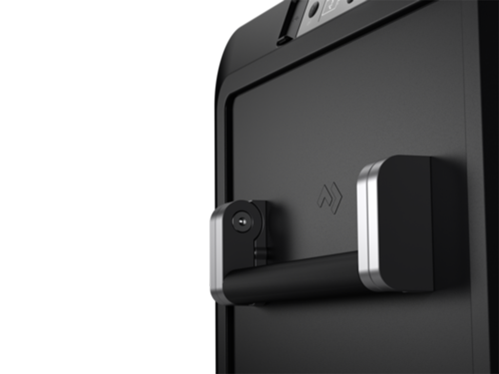 Dometic CFX3 55IM jääkaappi/pakastin pikapakastuslevyllä 5