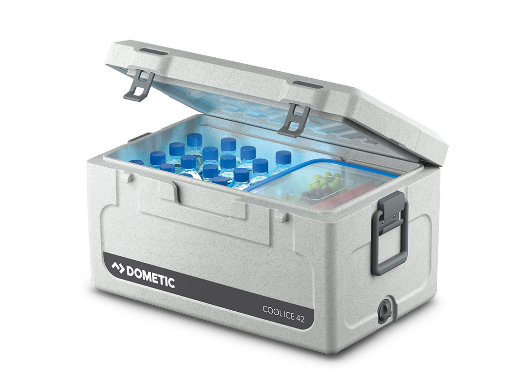 Dometic CI 43L Cool-Ice IceBox / Stone 1