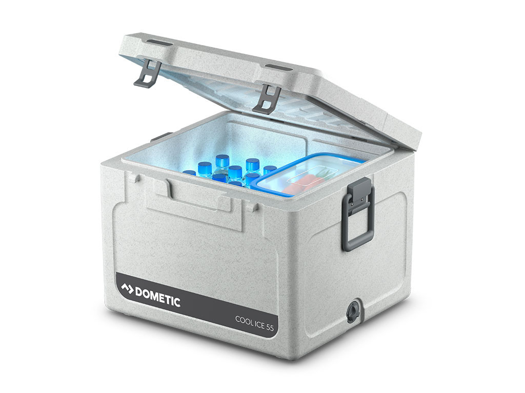 Dometic CI 56L Cool-Ice IceBox / Stone 1