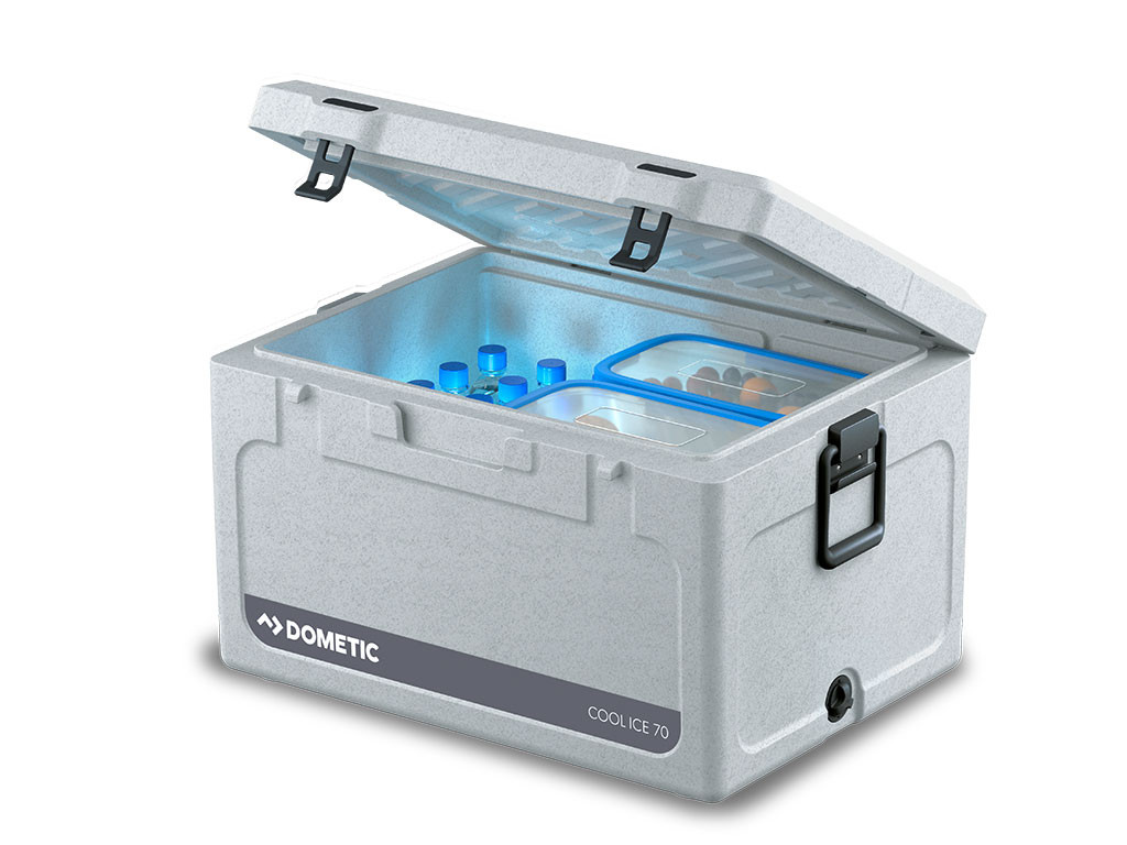Dometic CI 71L Cool-Ice IceBox / Stone 1
