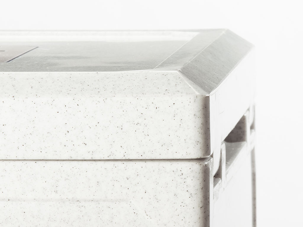 Dometic CI 86L Cool-Ice IceBox pyörillä / kivi 2