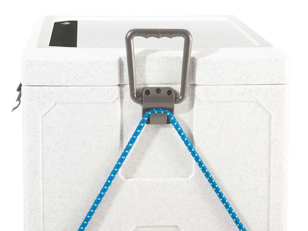 Dometic CI 86L Cool-Ice IceBox pyörillä / kivi 3