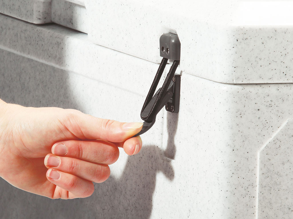 Dometic CI 110L Cool-Ice IceBox / Stone 1