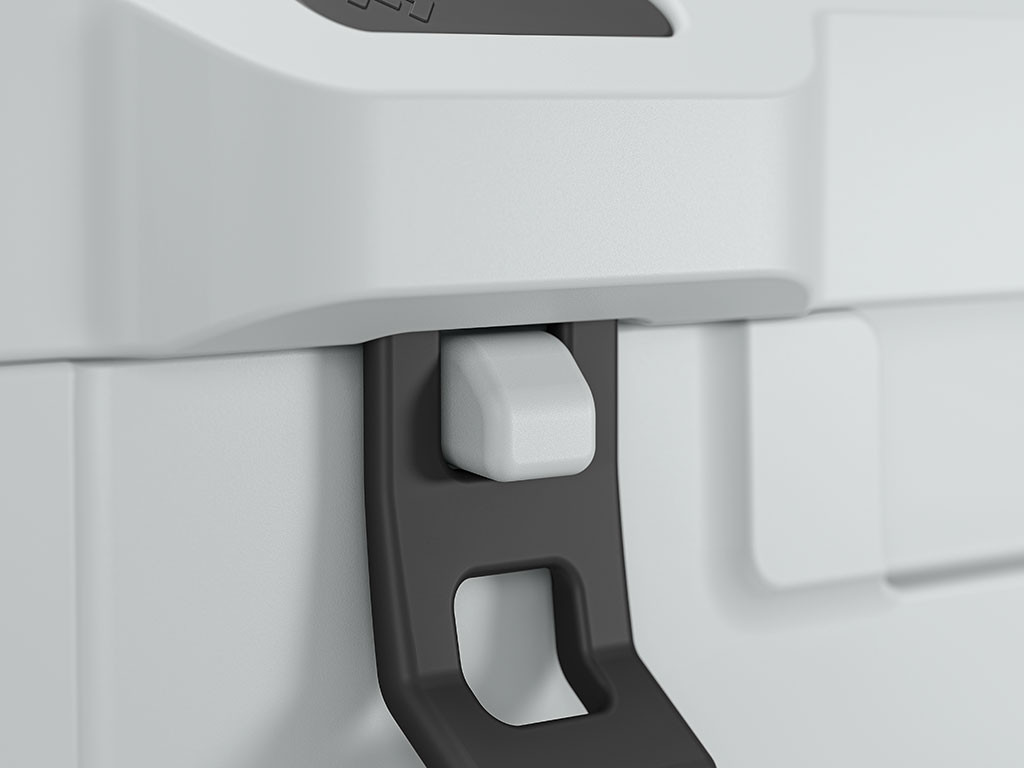 Dometic Patrol 20L jääkaappi / sumu 1