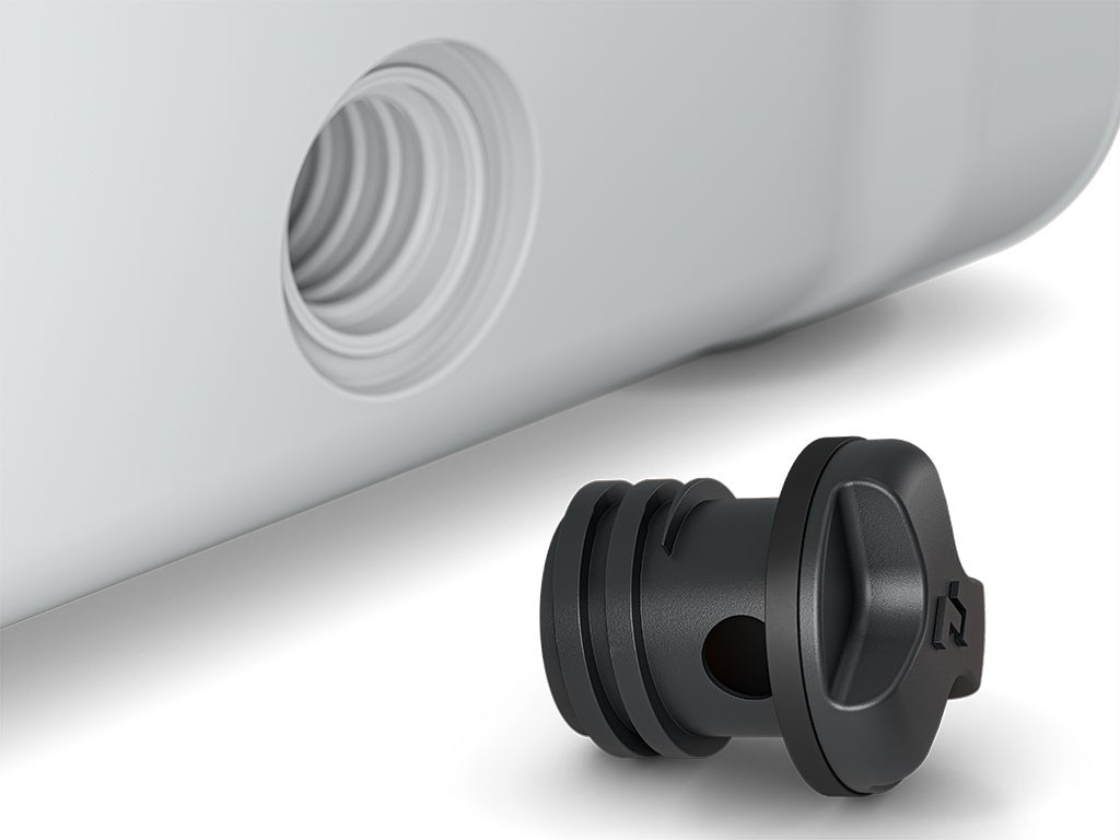 Dometic Patrol 20L jääkaappi / sumu 3