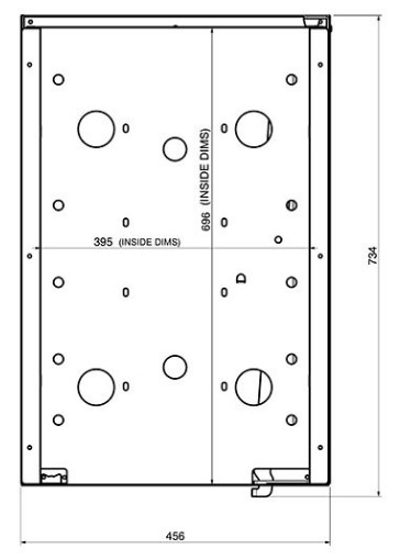 Dometic Cargo Slide/Fridge Slide 35L - 45L - Front Runner 2