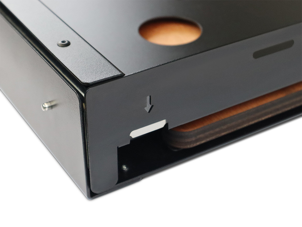 Cargo Slide/Fridge Slide 75L - Front Runner 4