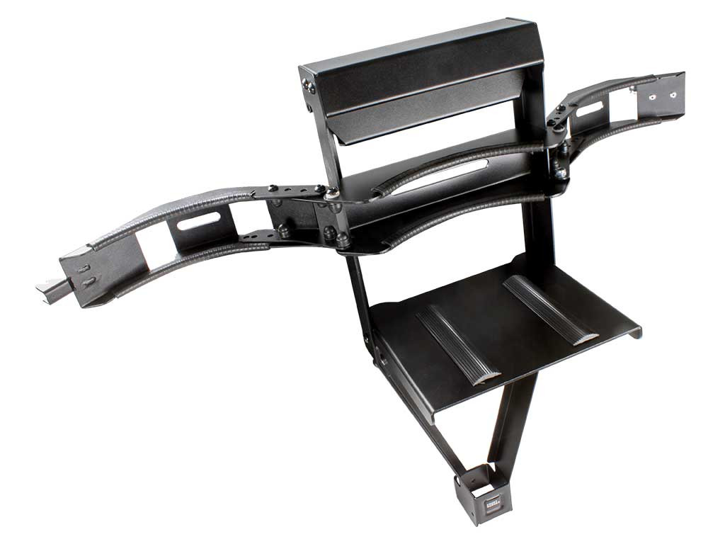 Land Rover Defender 90/110 yhden kaasupullon kiinnike - Front Runner 1