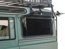 Land Rover Defender Puma (2007-2016) Gullwing Box - Front Runner 1