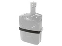 Land Rover Defender Side Mount Jerry Can Holder -varahihna - Front Runnerilta 2