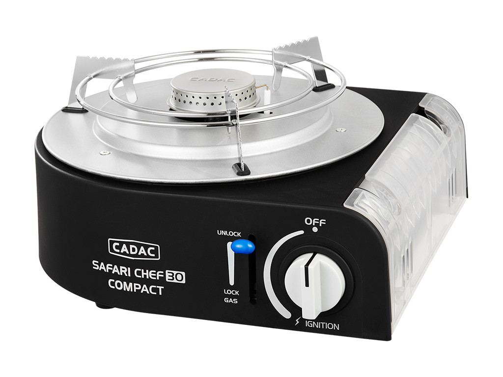 Safari Chef 30 Compact LITE - valmistaja CADAC 1