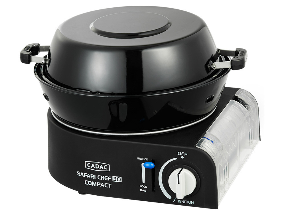 Safari Chef 30 Compact LITE - valmistaja CADAC 3