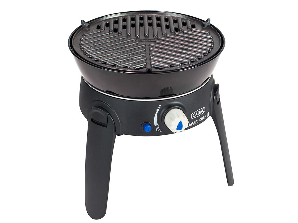 Safari Chef 30 LP LITE / 30mBar - CADAC 3