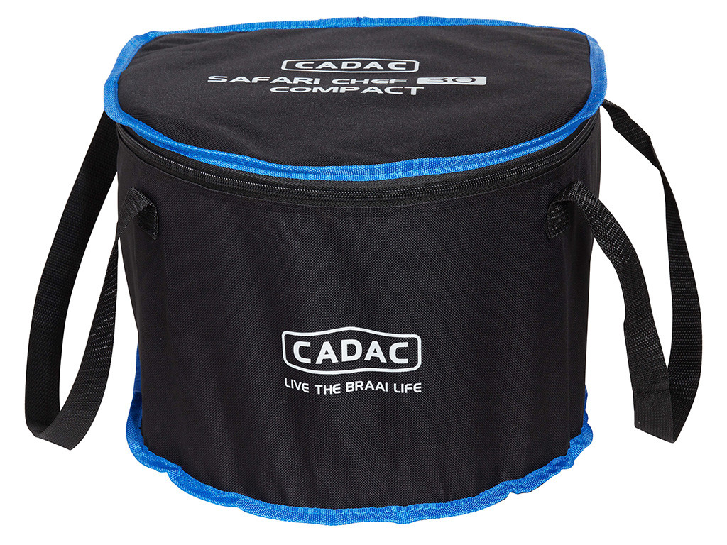 Safari Chef 30 LP LITE / 30mBar - CADAC 6