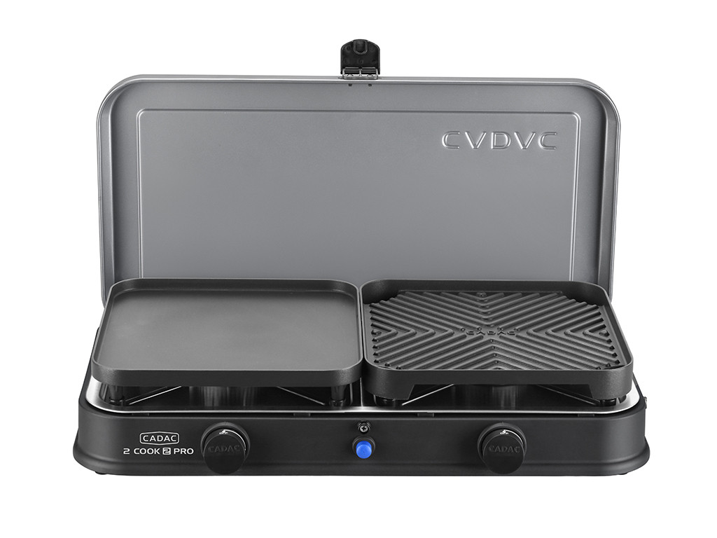 2-Cook Pro Deluxe / 30mBar - CADAC 1