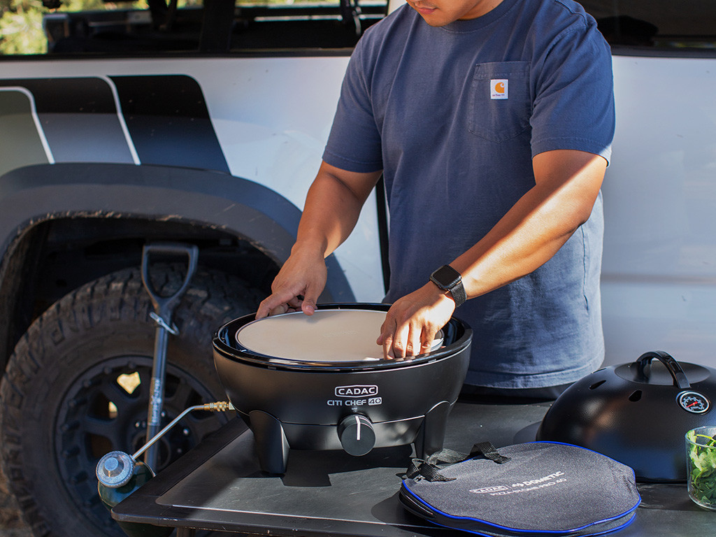 Pizza Stone Pro 30 - valmistaja CADAC 3