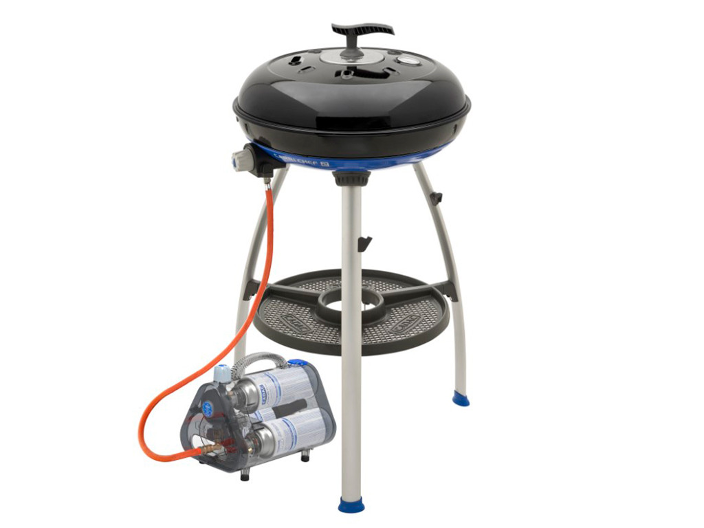 Trio Power Pak / 50mBar - CADAC 2